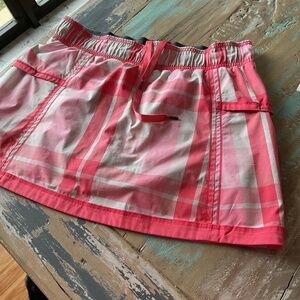 Luluemon athletics skirt